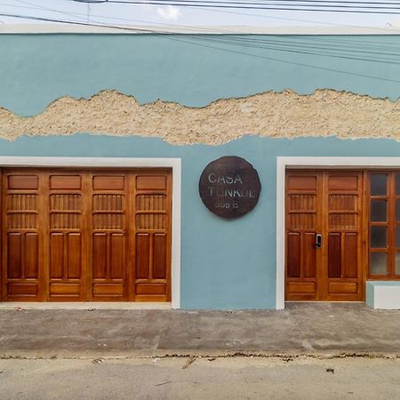 Casa Tunkul Bed & Breakfast Merida Exterior photo